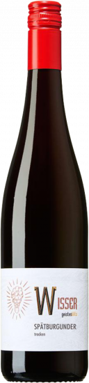 2022 Spätburgunder trocken - Weingut Wisser