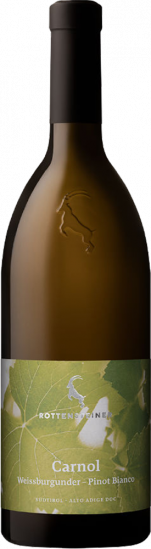 2024 Carnol WEISSBURGUNDER/Rottensteiner - 