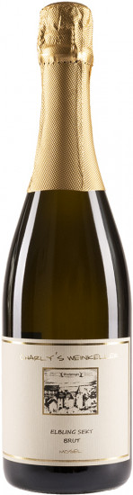 2024 Elbling Winzersekt brut Bio - Manfred Welter