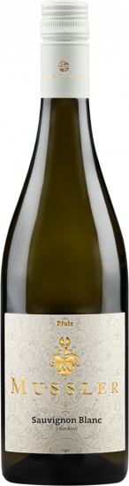 2025 Sauvignon Blanc trocken - Weingut Mussler