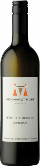2018 Ried Steinbachberg Chardonnay - Weingut Meinhardt Hube