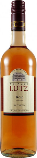 2021 Rosé Gutswein trocken - Weingut Lutz
