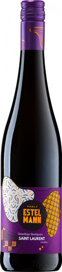 2022 Saint Laurent Gimmeldinger Mandelgarten trocken - Weingut Estelmann
