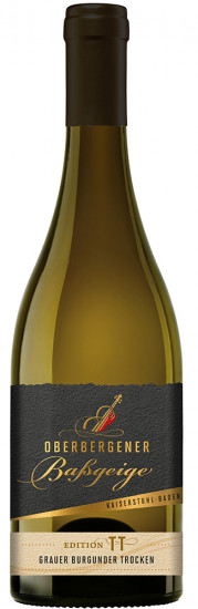 2024 Grauer Burgunder EDITION TT trocken - Winzergenossenschaft Oberbergen eG