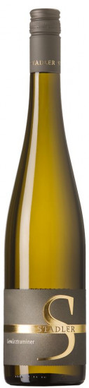 2025 Gewürztraminer lieblich - Weingut Stadler