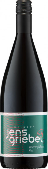 Glühwein 1,0 L - Weingut Jens Griebel