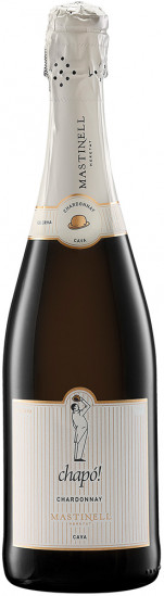 2015 Chapó Cava DO extra brut - Mastinell
