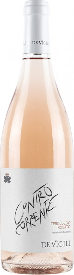 2023 Controcorrente Rosato Vigneti delle Dolomiti IGP trocken - Cantina De Vigili