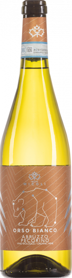 2024 Orso Bianco Pecorino Abruzzo DOC trocken - Tenuta Micoli