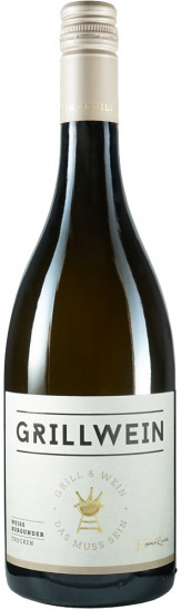 2024 Weißburgunder Grillwein trocken - Weingut Eberle-Runkel