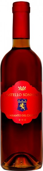 2015 Red Label süß 0,5 L - Castello Sonnino