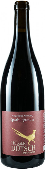 2020 Altenberg Spätburgunder trocken - Weingut Dütsch