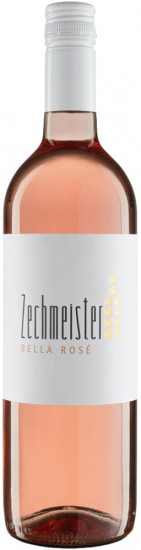 2022 Bella Rose lieblich - Weingut Zechmeister