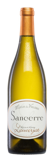 2024 Sancerre AOP - Moulin des Vrillères