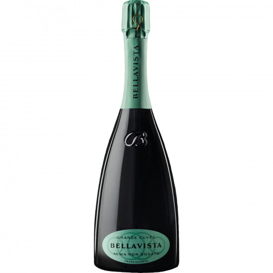 Alma Grande Cuvée Franciacorta DOCG pas dosé - Bellavista