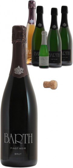 Barth Sekt Geburtstagspaket - Wein- und Sektgut Barth