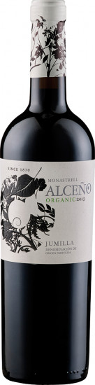 2020 Alceño Organic Jumilla DO trocken Bio - Alceño