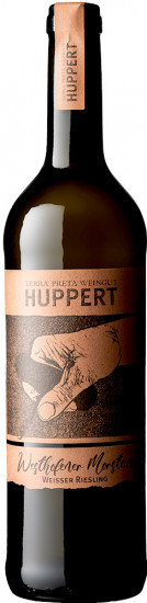 2021 Westhofener Morstein Weißer Riesling trocken - Terra Preta Weingut Huppert