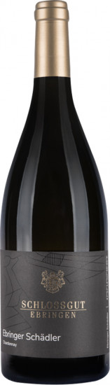 2023 Chardonnay Ebringer Schädler trocken - Schlossgut Ebringen