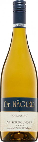 2023 Weissburgunder trocken - Weingut Dr. Nägler