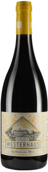 2014 >HERBSTGARTEN< Rotwein Cuvée trocken - Weingut Schloss Westerhaus