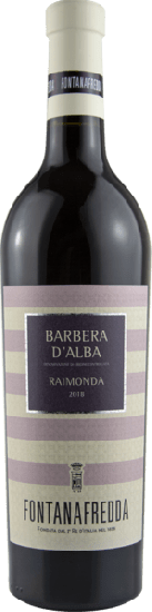 2022 Raimonda Barbera d'Alba DOC trocken - Fontanafredda