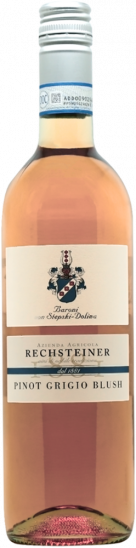 2023 Pinot Grigio Blush Delle Venezie DOC – Tappo a vite trocken - Cantina Rechsteiner