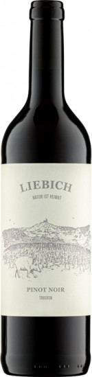 2023 Pinot noir trocken - Weingut Liebich