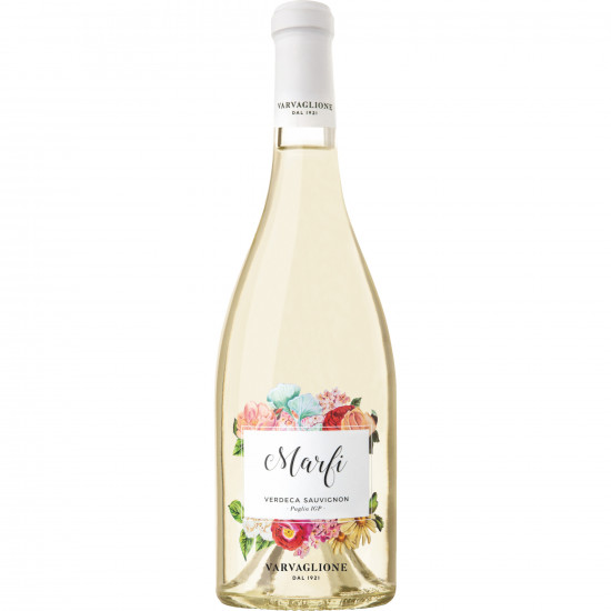 2024 Varvaglione Marfi Verdeca Sauvignon Blanc trocken - Varvaglione