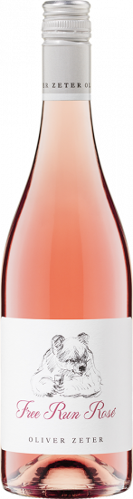 2025 Free Run Rosé trocken - Weingut Oliver Zeter