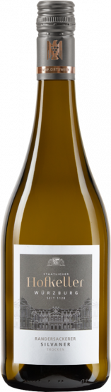 2025 Randersackerer Silvaner VDP.ORTSWEIN trocken - Weingut Staatlicher Hofkeller Würzburg