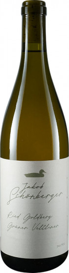 2020 Goldberg Grüner Veltliner trocken Bio - Weingut Schönberger
