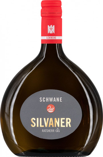2021 Volkacher Ratsherr GG Silvaner Großes Gewächs trocken - Weingut Zur Schwane