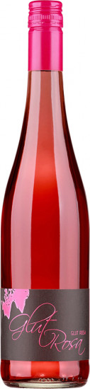 2024 Glutrosa Rosé trocken - Winzergenossenschaft Herxheim am Berg