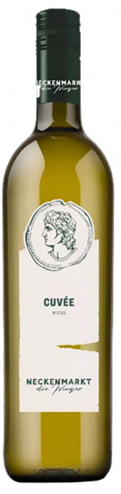 2025 Cuvée Weiss trocken - Neckenmarkt die Winzer