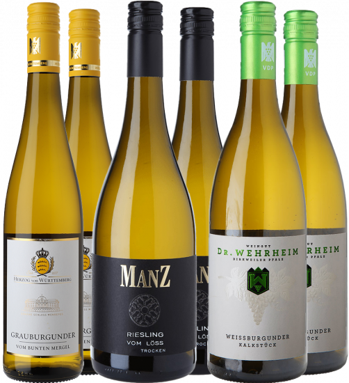 Terroir & Böden-Paket