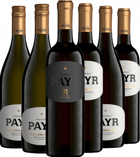 Weihnachtswunder-Paket - Bio Weingut Robert Payr