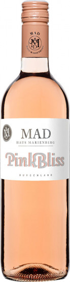 2023 Rosé Pink Bliss trocken - Weingut MAD