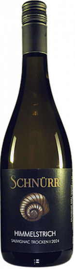 2024 HIMMELSTRICH Sauvignac trocken - Weingut Wohlgemuth-Schnürr