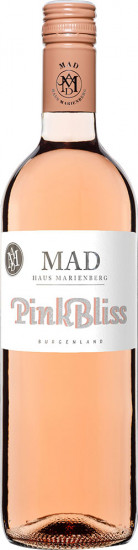 2025 Rosé Pink Bliss trocken - Weingut MAD