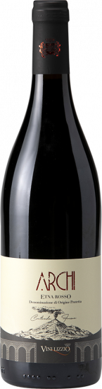 2018 Contrada Friera Riserva Cuvée Etna DOC trocken Bio - Vini Lizzio