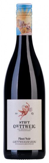 2023 Pinot Noir Göttweiger Berg trocken - Weingut Stift Göttweig