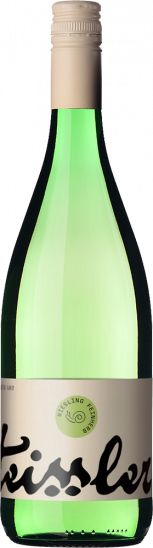 2025 Riesling feinherb 1,0 L - Weingut Heissler