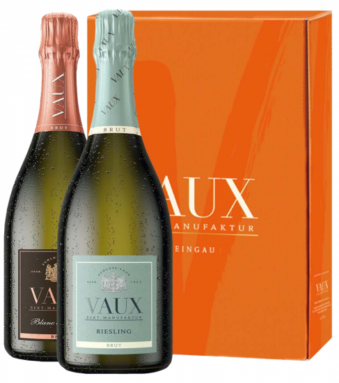 Himmlisches Sekt-Duett - Sektmanufaktur Schloss Vaux