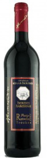 2009 Rotwein Prestige Trocken - Weingut Edgar Hermes