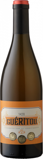 2024 Guéritou Orange trocken Bio - Mas de Valériole