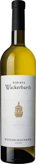 2023 Weißburgunder trocken - Sächsisches Staatsweingut Schloss Wackerbarth