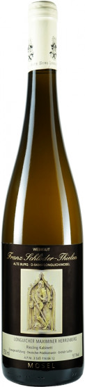 2011 Longuicher Maximiner Herrenberg Riesling 