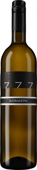 2018 777 Silvaner trocken - Weingut Weinwerk