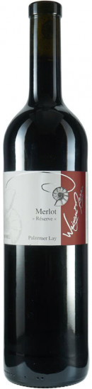 2020 Merlot trocken - Weingut Jeger